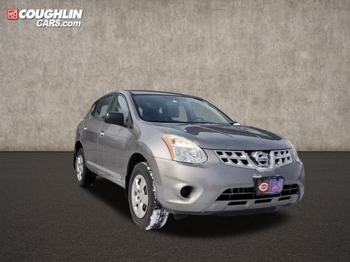 2011 Nissan Rogue S