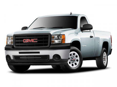 2009 GMC Sierra 1500 Work Truck