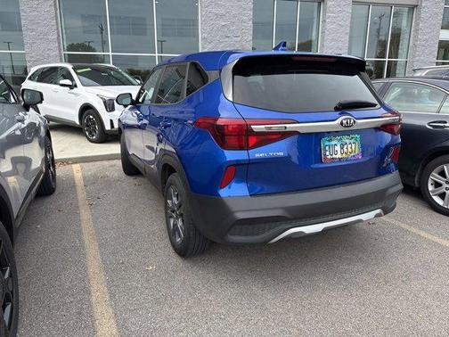 2021 Kia Seltos LX
