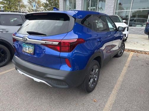 2021 Kia Seltos LX