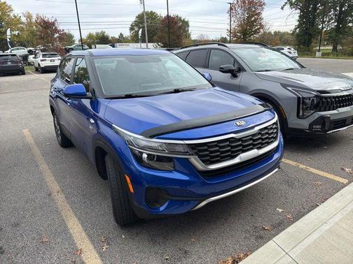 2021 Kia Seltos LX