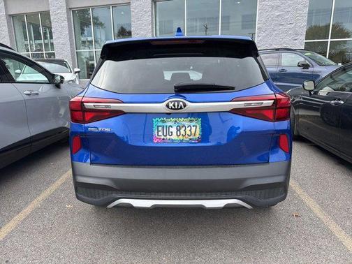 2021 Kia Seltos LX