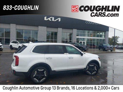 2023 Kia Telluride S