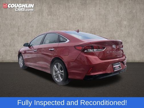 2019 Hyundai SONATA SEL