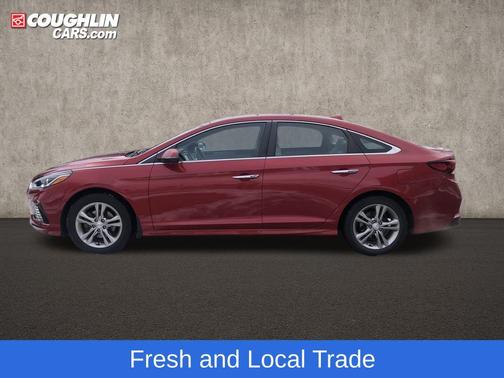 2019 Hyundai SONATA SEL