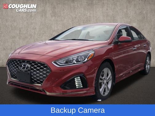 2019 Hyundai SONATA SEL
