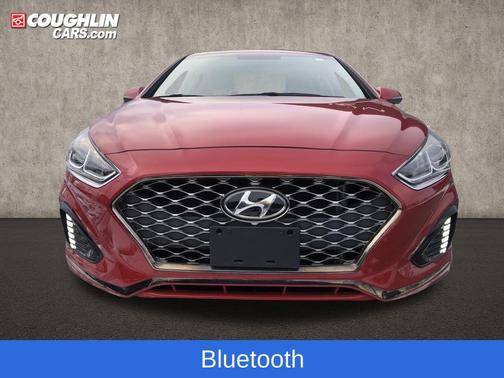 2019 Hyundai SONATA SEL