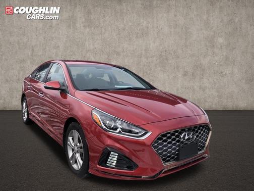 2019 Hyundai SONATA SEL