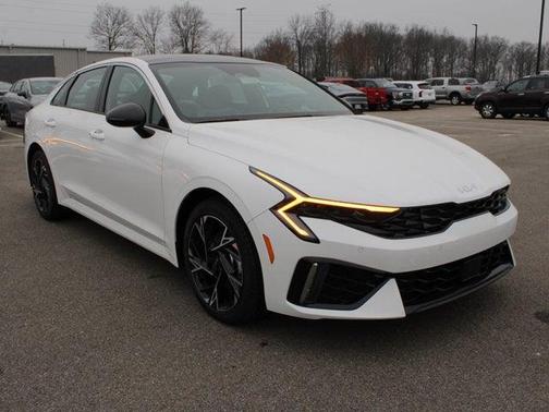 2025 Kia K5 GT-Line