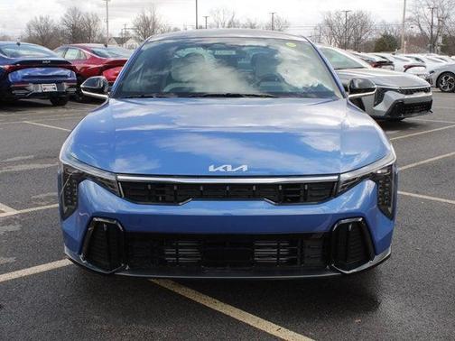 2025 Kia K4 GT-Line Turbo