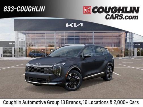 2026 Kia Sportage SX-Prestige