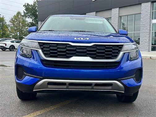 2023 Kia Seltos LX