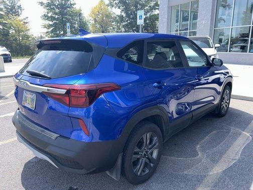 2023 Kia Seltos LX