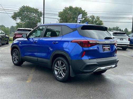 2023 Kia Seltos LX