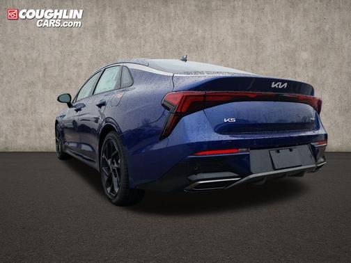 2026 Kia K5 GT-Line AWD