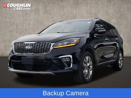 2019 Kia Sorento SX