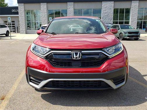 2021 Honda CR-V 2WD Special Edition