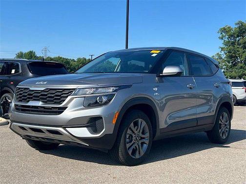 2023 Kia Seltos LX