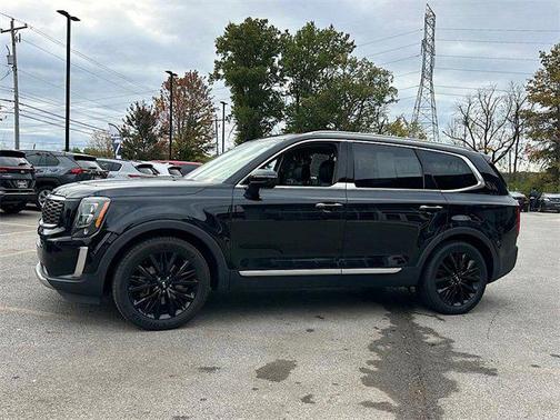 2020 Kia Telluride SX