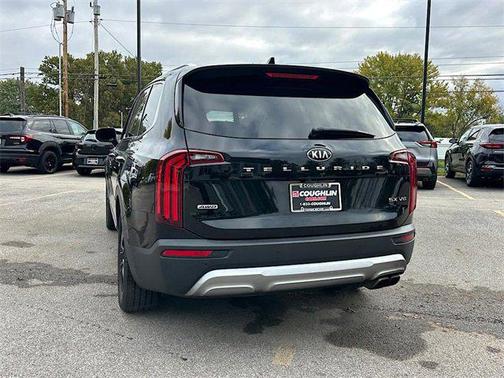 2020 Kia Telluride SX
