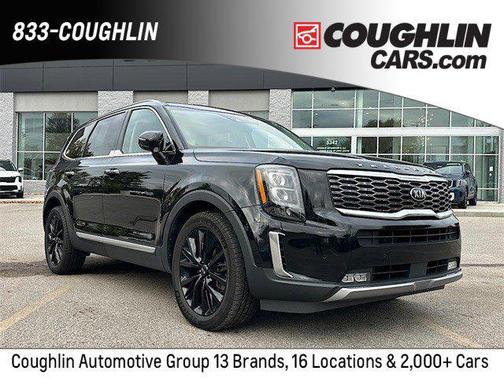 2020 Kia Telluride SX