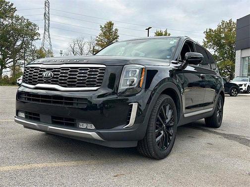 2020 Kia Telluride SX