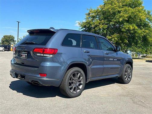 2021 Jeep Grand Cherokee High Altitude