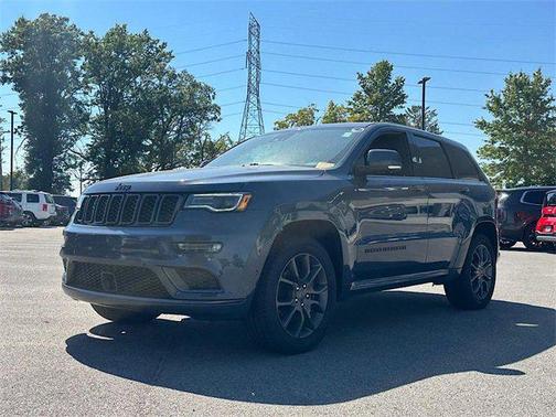 2021 Jeep Grand Cherokee High Altitude