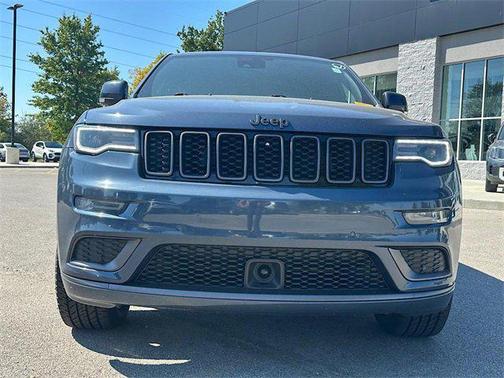 2021 Jeep Grand Cherokee High Altitude
