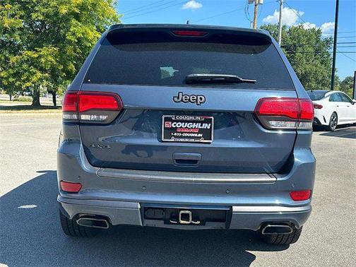 2021 Jeep Grand Cherokee High Altitude
