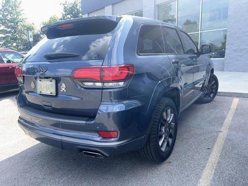 2021 Jeep Grand Cherokee High Altitude