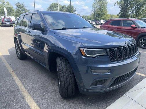 2021 Jeep Grand Cherokee High Altitude