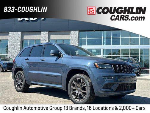 2021 Jeep Grand Cherokee High Altitude