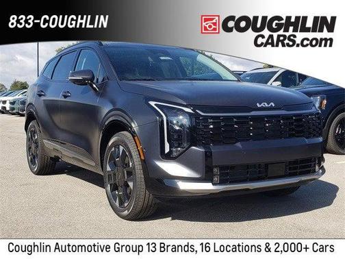 2026 Kia Sportage SX-Prestige