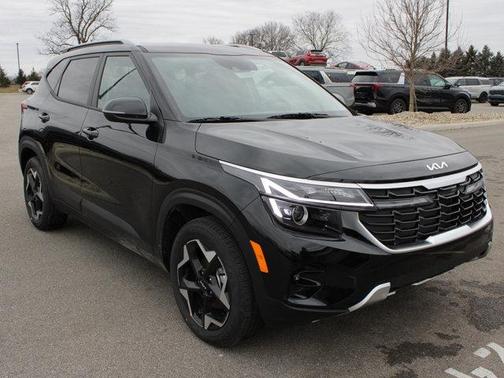 2025 Kia Seltos S
