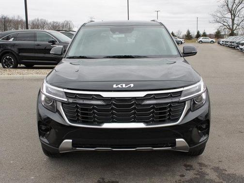 2025 Kia Seltos S
