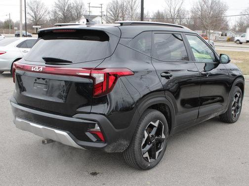 2025 Kia Seltos S