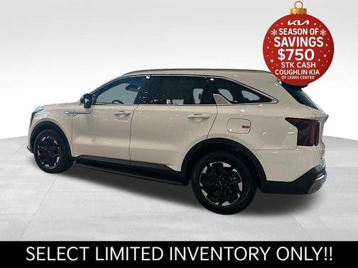 2025 Kia Sorento S