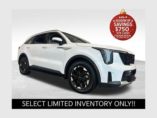 2025 Kia Sorento S