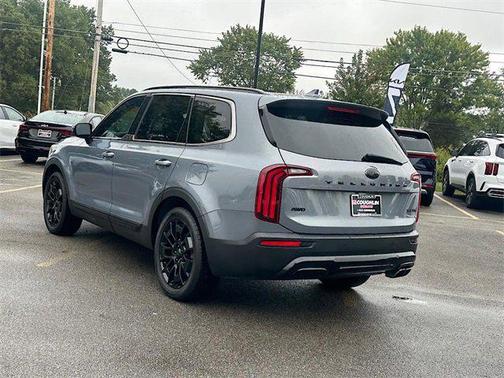 2021 Kia Telluride SX