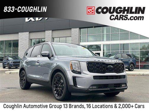 2021 Kia Telluride SX