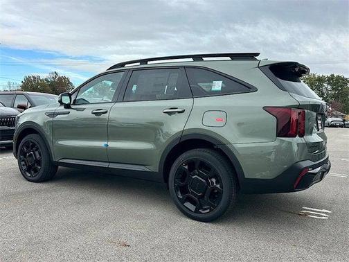 2026 Kia Sorento SX