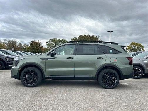 2026 Kia Sorento SX