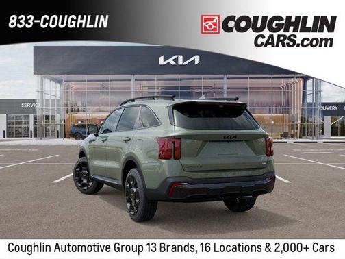 2026 Kia Sorento SX