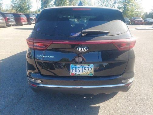 2022 Kia Sportage LX
