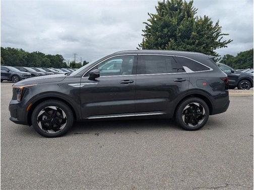 2025 Kia Sorento Hybrid EX