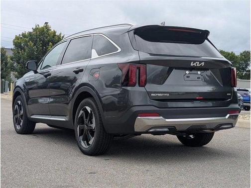 2025 Kia Sorento Hybrid EX