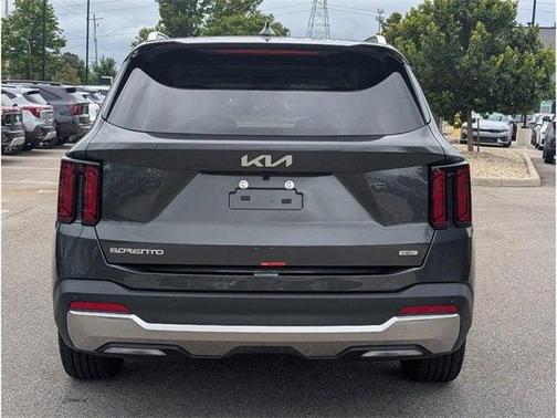 2025 Kia Sorento Hybrid EX