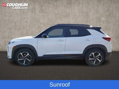 2021 Chevrolet Trailblazer RS