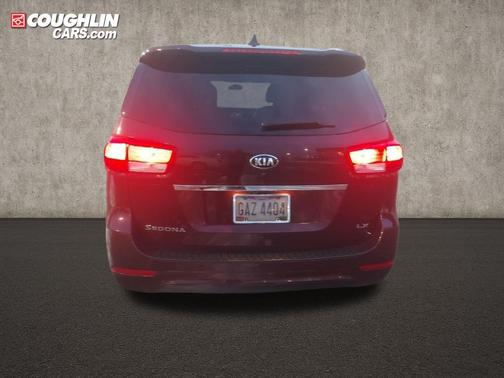 2018 Kia Sedona LX